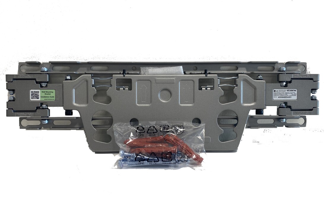 LG MEC63567342 - GLOBAL_OLED_G3 Hanger, MEC63567342 - GLOBAL_OLED_G3 Hanger